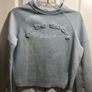 Bebe sweat shirt